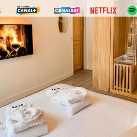 Cocon Cosy Flat - Hyper-Centre Senlis