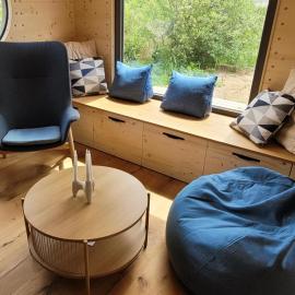 Ferienhaus MACKS am Bergheider See