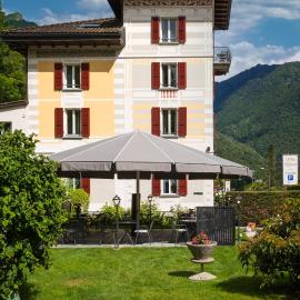 Locanda Villa d' Epoca, hotelli kohteessa Aurigeno