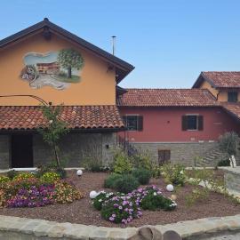 La Nocciolina cascina Mosè