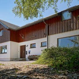 L'Aurore des Hautes Fagnes 30 pers- Malmedy, vue exceptionnelle, wellness