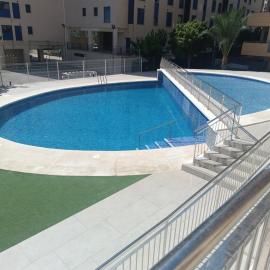 Fantástico apartamento playa, hotel v destinácii Cala de Finestrat