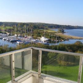 Ferienwohnung Fördeblick, hotel in Schausende