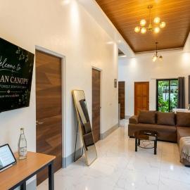 Urban Canopy City Forest Staycation, hotel em Tigbawan