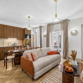 Lavie Maison - A cosy stay in Le Marais, Pompidou