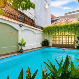 Homestay Hồ Bơi Xô Viết Nghệ Tĩnh