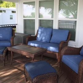 Blue Heron Modern Tiny Home, hotell sihtkohas Vicksburg