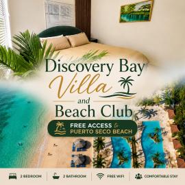 Discovery Bay Villa and Beach Club, מלון בדיסקברי ביי