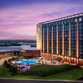 Caesars Virginia Hotel & Casino - A Caesars Rewards Destination, hotel en Danville