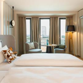 ATLANTIC Hotel Frankfurt