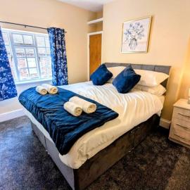 Brand New 2 Bedroom Central Apartment, Nantwich