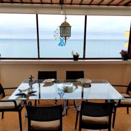 Suite Familiar Con Terraza Privada Frente Al Mar