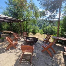 Chata Oslava, hotell i Bítov
