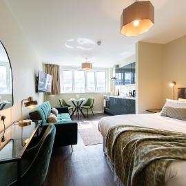 लिवरपूल में, होटल Stanley Street Residences Apart-Hotel