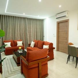 LAURENCE RESIDENCE Modeste