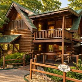 Smoky Mtn Views Hot Tub Sauna Game Room
