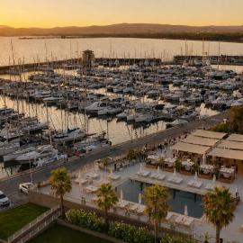 Marina di Scarlino Resort, hotel in Puntone di Scarlino