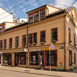 Central Hostel, hótel í Ríga