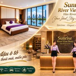 Sunrise Riverview Hotel