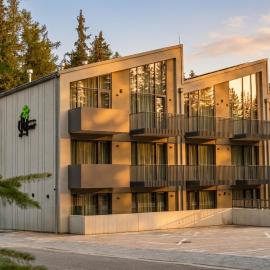 APLEND Aparthotel Litvor