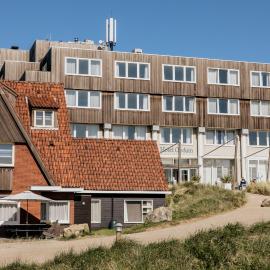 Grand Hotel Opduin, hotelli kohteessa De Koog