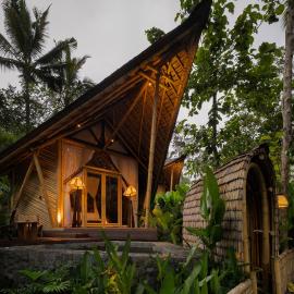 Atamendra Bali Resort at Sidemen, hotell i Sidemen