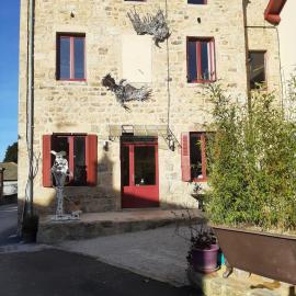 Le logis de la chouette - Maison d'artiste