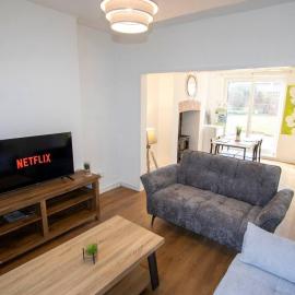 Shotton Contractor Accommodation