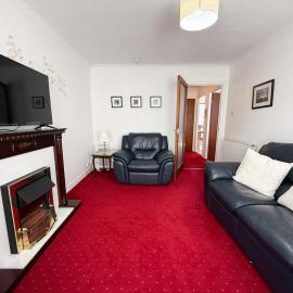 Anniesland Glasgow 1bd Flat - Free Parking