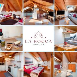 Dimora La Rocca、Daianoのホテル