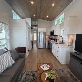 Cottonwood Modern Tiny Home