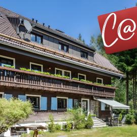 Fuchs und Has' Feldberg, Hotel in Feldberg (Schwarzwald)