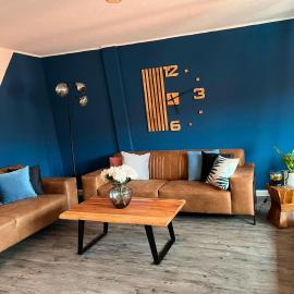 Spinnerei Residence - Loggia, Parkplatz & 8 Gäste