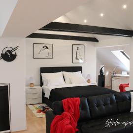 Studio Apartman Luna