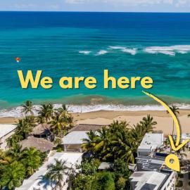 Condo Cabrinha - Kite Beach Cabarete, hótel í Cabarete