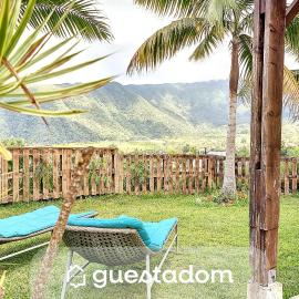 Le Yucca - Terrasse et jardin - Wifi, hotel in Saint-Louis