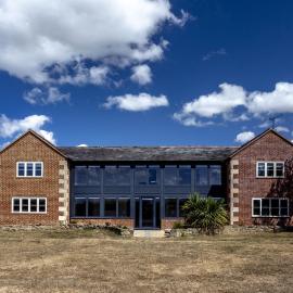 Finest Retreats - The Farmhouse at Rusty Lane Farm, hotel v mestu Seend