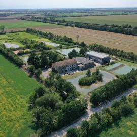 Agriturismo Lucchetta – hotel w mieście Reggiolo