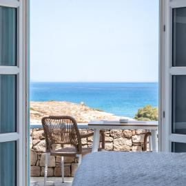 Asterias Boutique Hotel, hotel in Pachaina