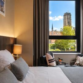Hotel Elisabeth, hotel a Mechelen