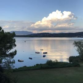Panorama Blu - Lake View