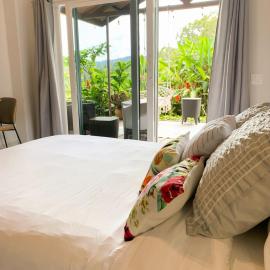 El Santuario, Boquete Guest House with Pool & BBQ, hotel i Boquete