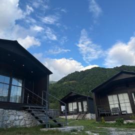 Mestia Villas, hotel in Mestia