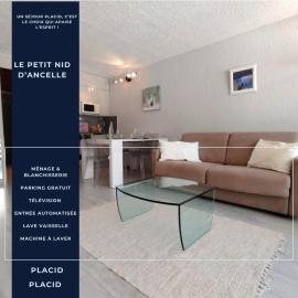 Le Petit Nid d’Ancelle – 4 voyageurs