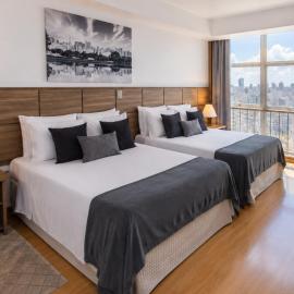 Hotel Dan Inn Planalto São Paulo