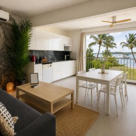 Chic & Quiet Apartment - Lagoonfront - Pools