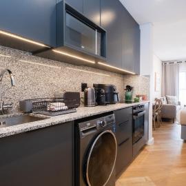 238 Paarl - Studio With Onsite Parking & Comforts