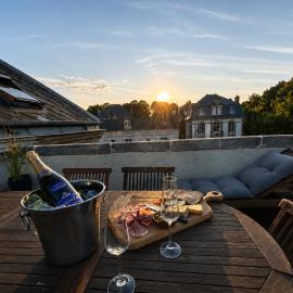 Le Perchoir - COSY FLAT Senlis