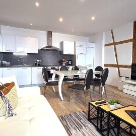 MY SWEET HOMES - Appartements avec SPA, hotel en Colmar