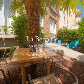 La Bergerie Rambouillet city center